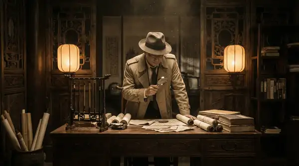 麻豆视频悬疑推理