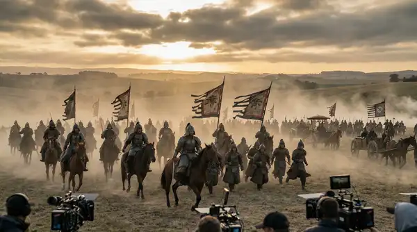 麻豆视频历史战争