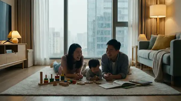 麻豆视频家庭温情